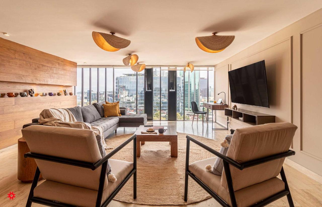 Horacio By Kukun Apartment Мексико Сити Екстериор снимка