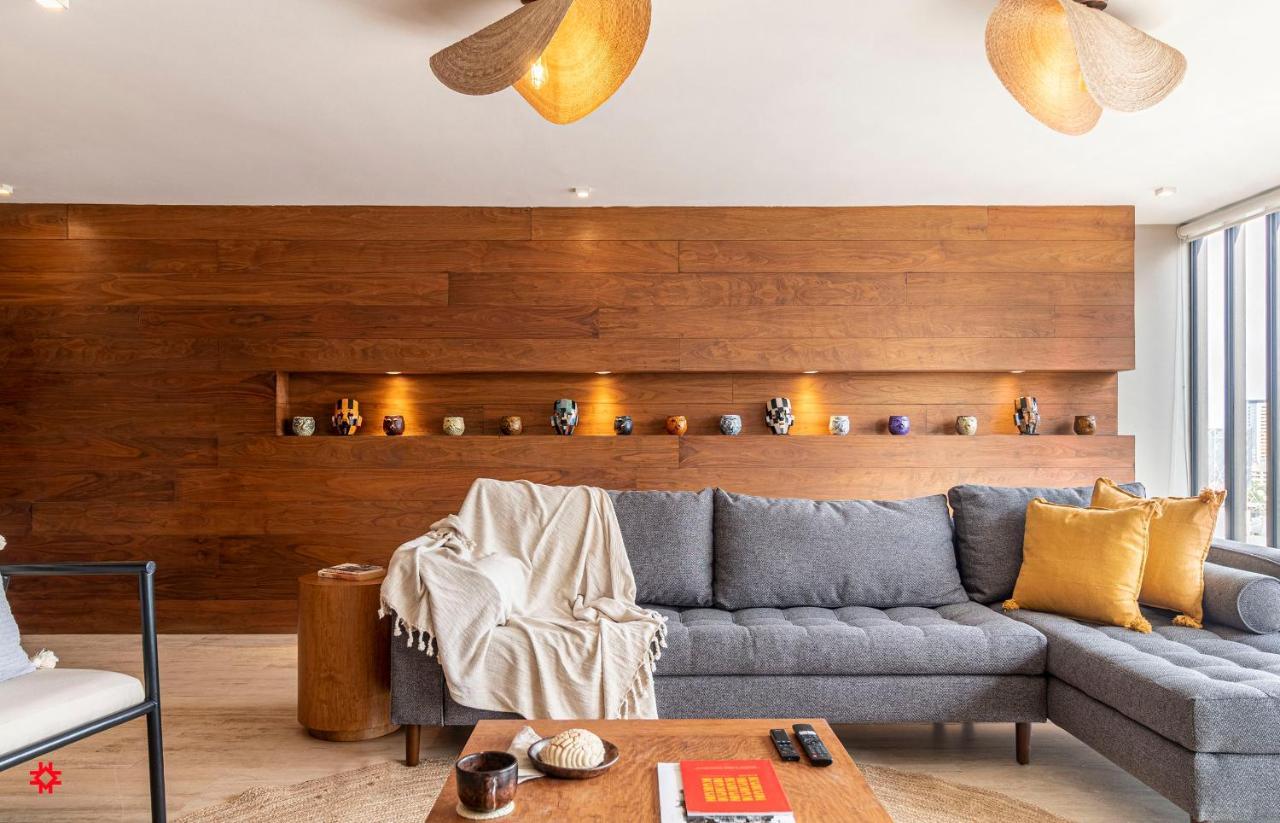Horacio By Kukun Apartment Мексико Сити Екстериор снимка