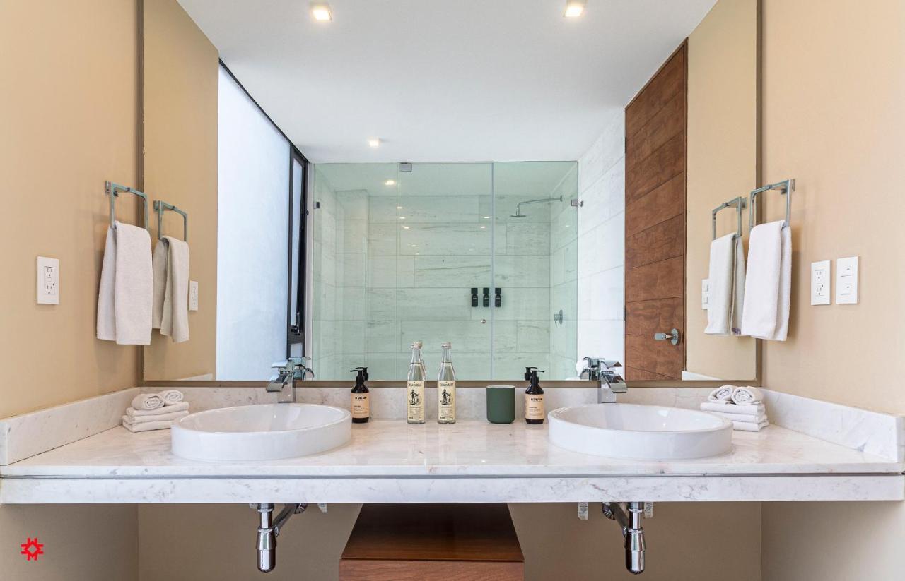 Horacio By Kukun Apartment Мексико Сити Екстериор снимка