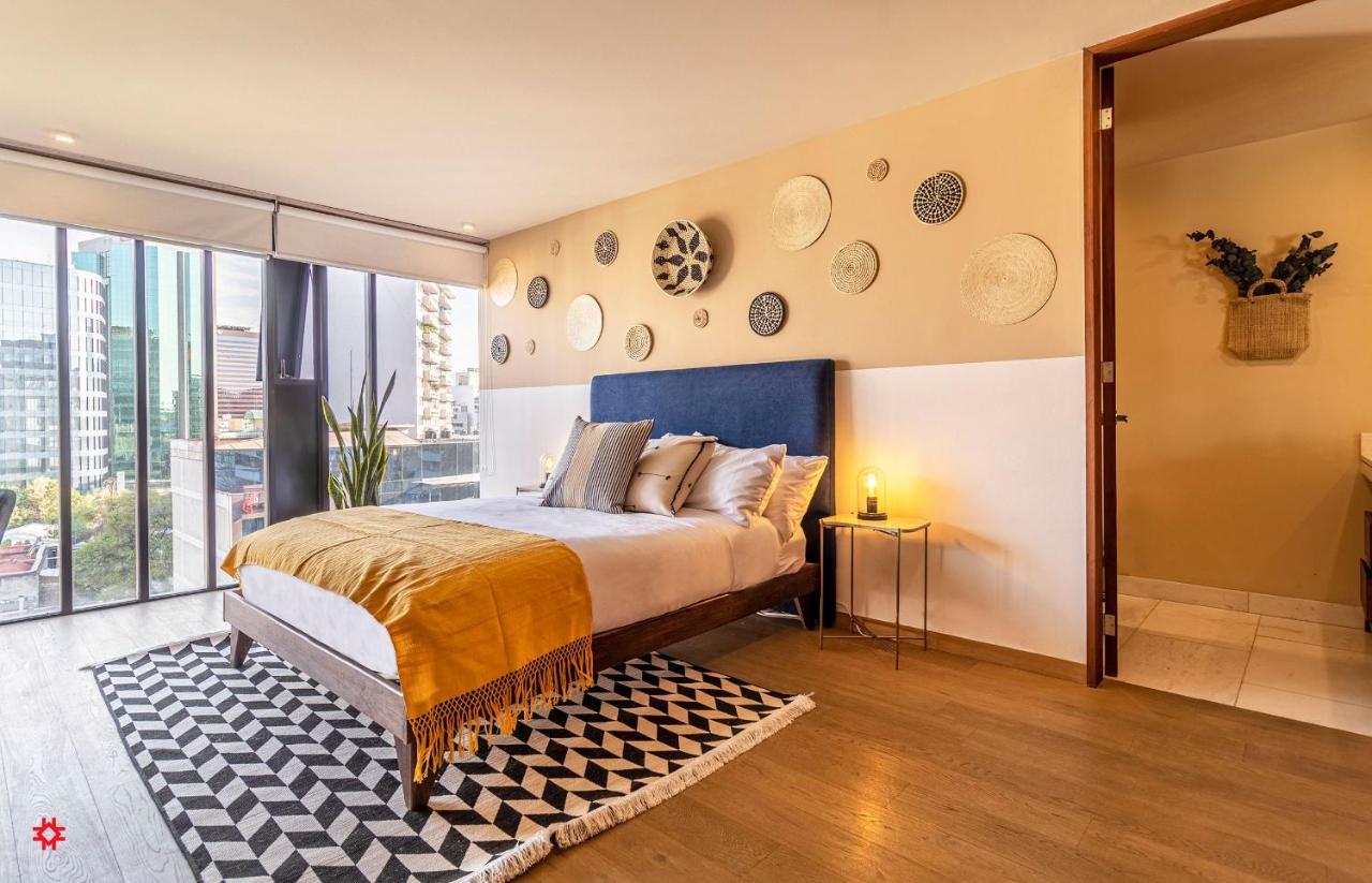 Horacio By Kukun Apartment Мексико Сити Екстериор снимка