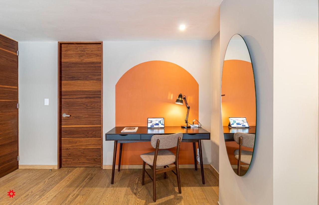 Horacio By Kukun Apartment Мексико Сити Екстериор снимка