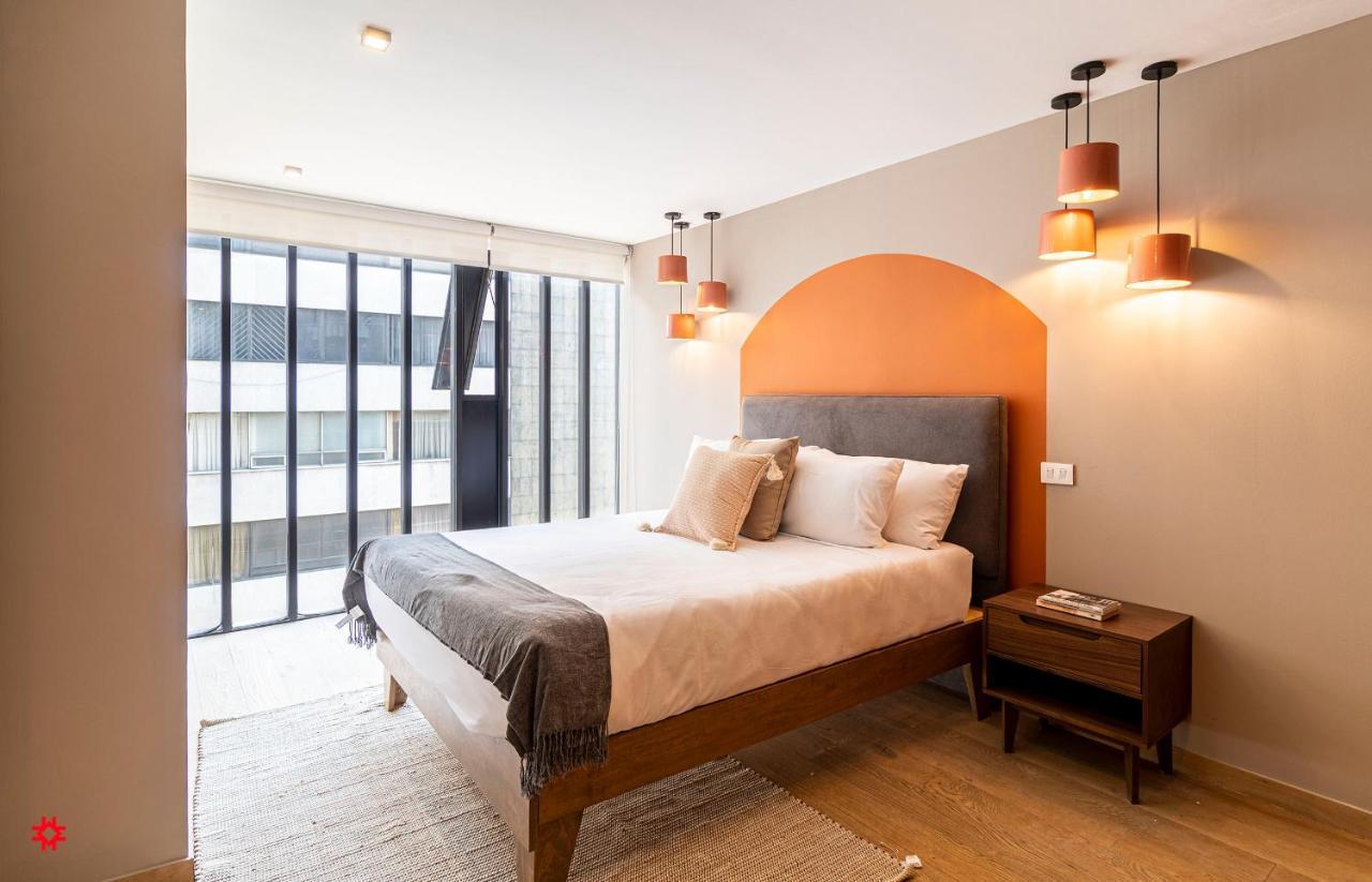 Horacio By Kukun Apartment Мексико Сити Екстериор снимка