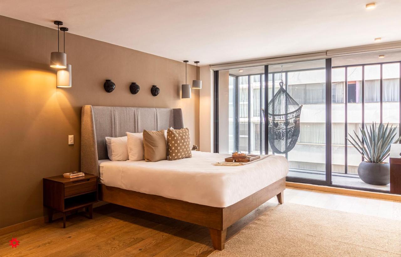 Horacio By Kukun Apartment Мексико Сити Екстериор снимка