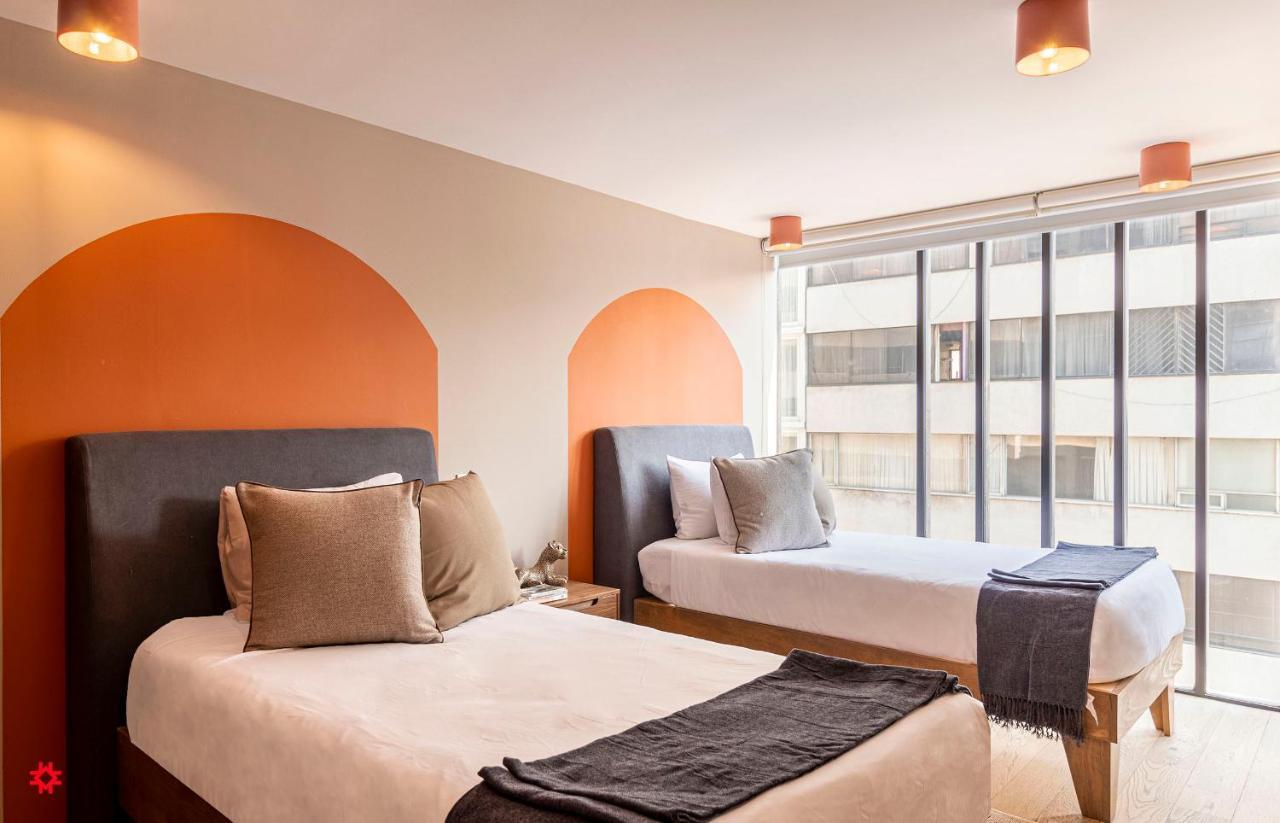 Horacio By Kukun Apartment Мексико Сити Екстериор снимка