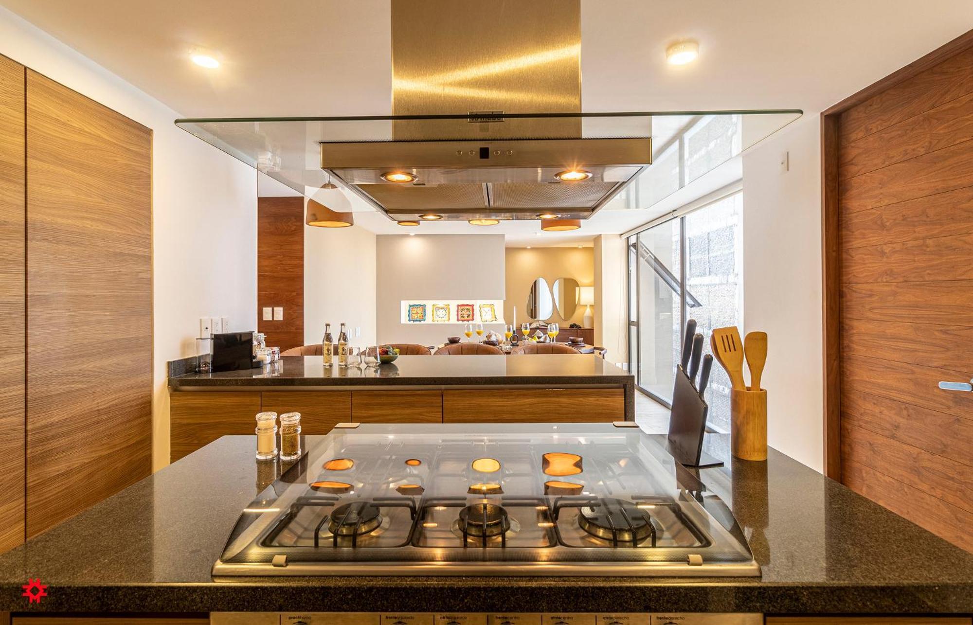 Horacio By Kukun Apartment Мексико Сити Екстериор снимка