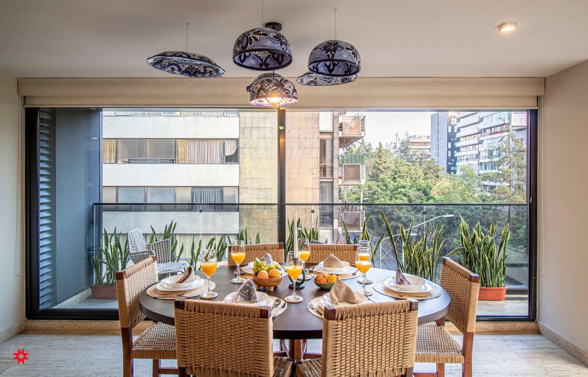 Horacio By Kukun Apartment Мексико Сити Екстериор снимка